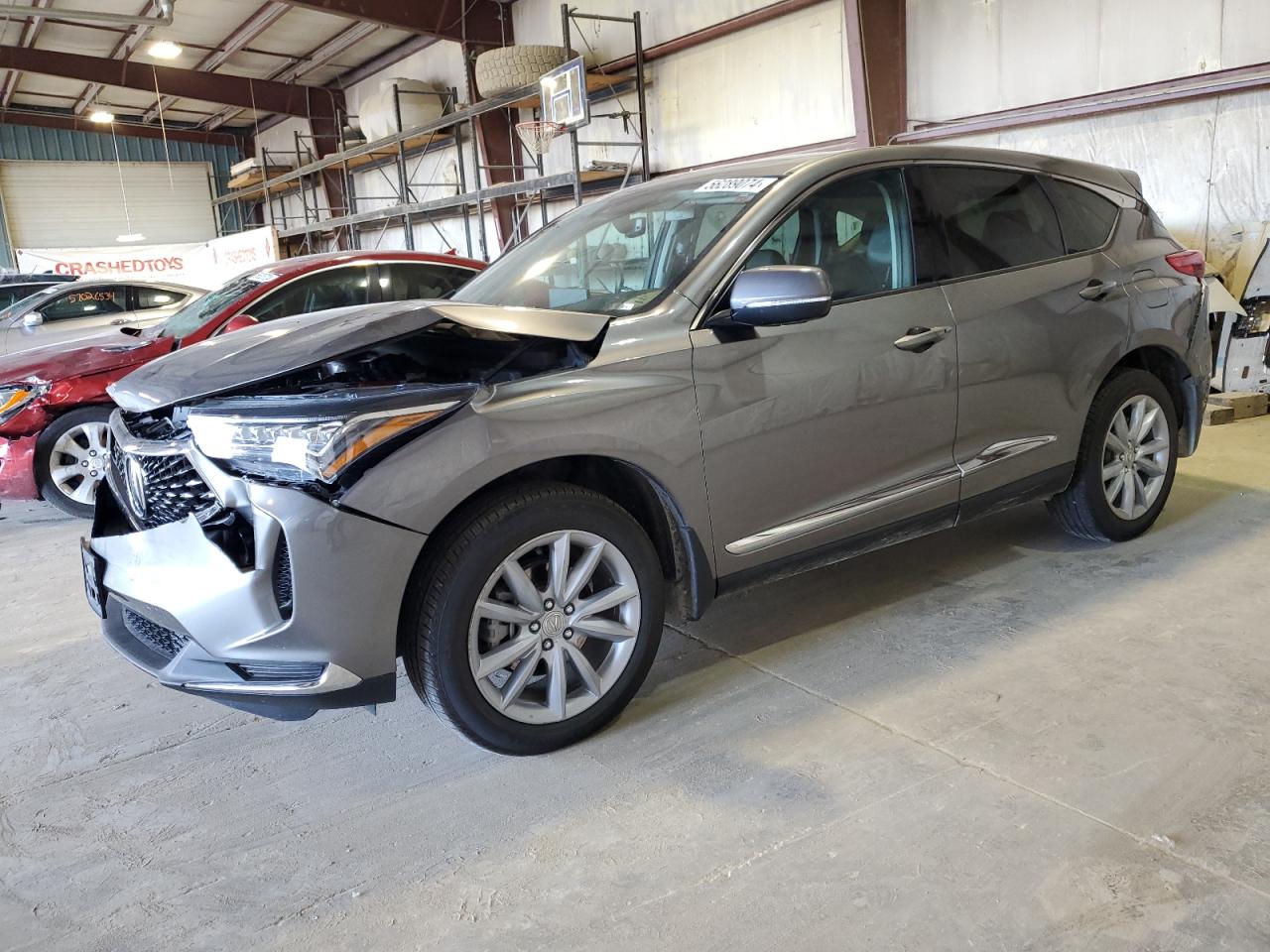 2022 ACURA RDX  VIN:5J8TC2H37NL013317