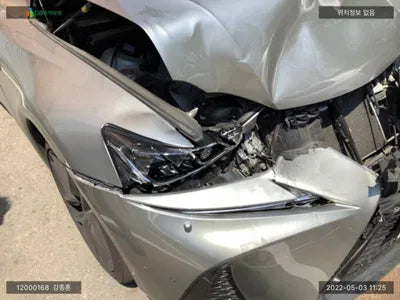 2017 Lexus IS 200t JTHBA5D28H5052262 VIN:JTHBA5D28H5052262