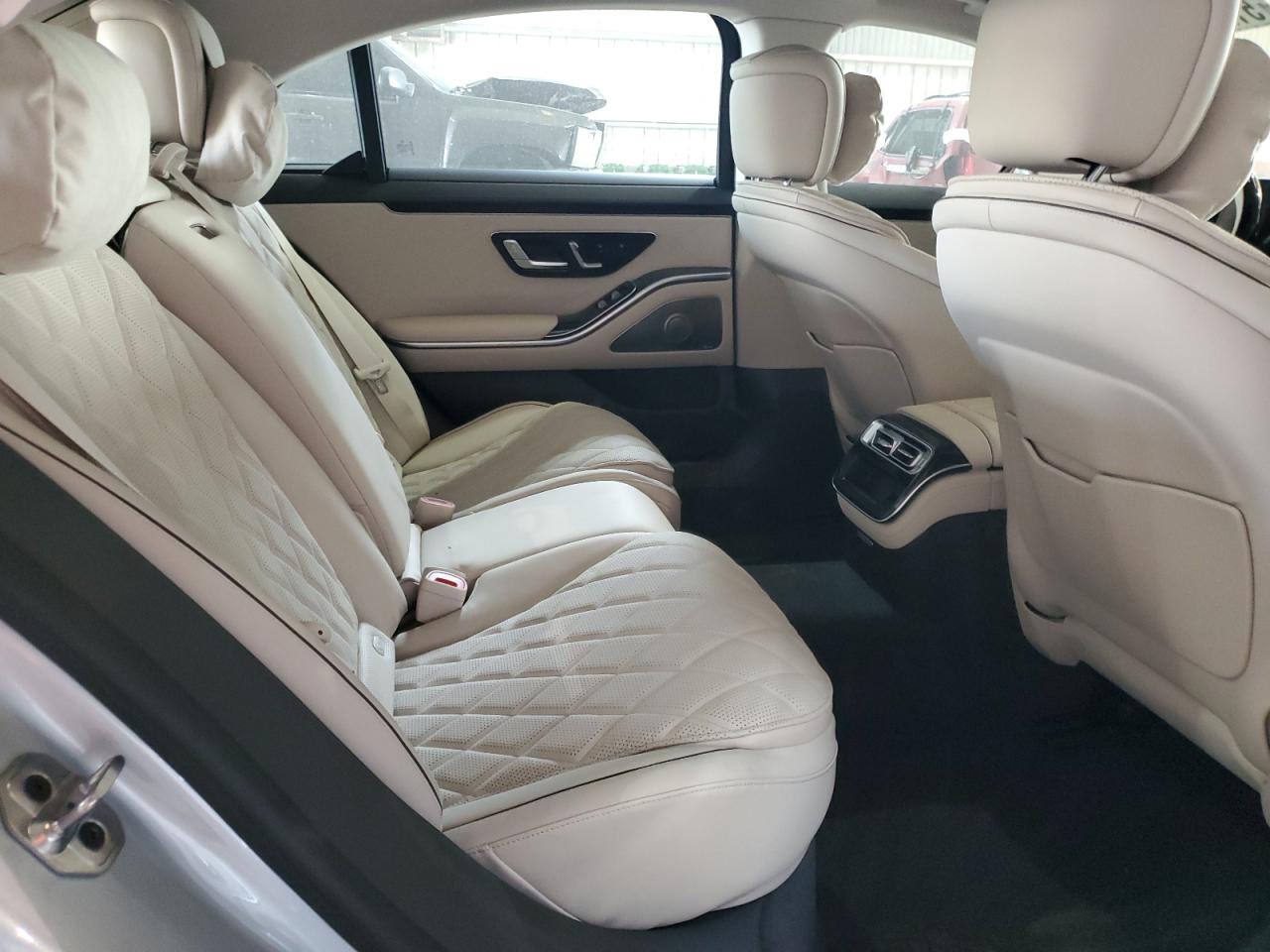 2024 MERCEDES-BENZ S 580 4MATIC VIN:W1K6G7GB3RA273727 – VIN Public