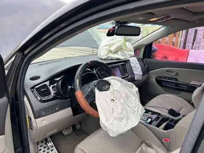 2016 Kia Carnival KNHMF37ABHS302778 VIN:KNHMF37ABHS302778