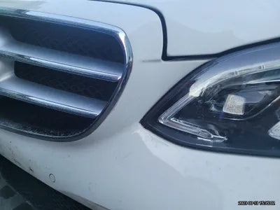 2015 Mercedes-Benz E 220 VIN: