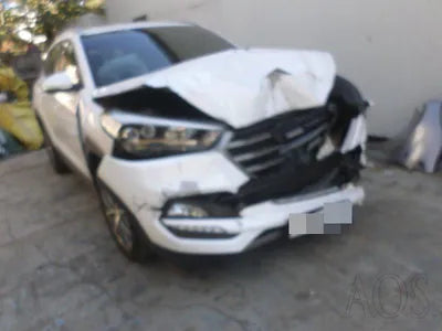 2015 Hyundai Tucson VIN: