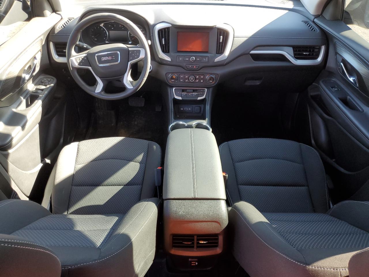 2023 GMC TERRAIN SLE VIN:3GKALMEG9PL242151