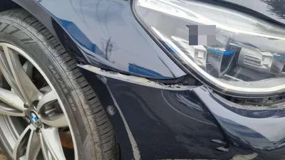 2017 BMW 740 WBA7E4102HGV21095 VIN:WBA7E4102HGV21095