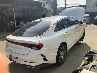2020 Kia K5 VIN: