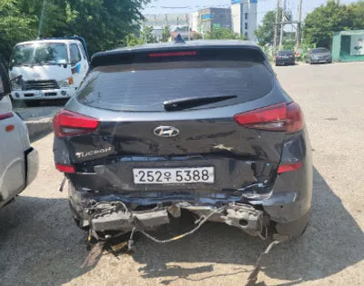 2020 Hyundai Tucson KMHJ281ABLU209211 VIN:KMHJ281ABLU209211