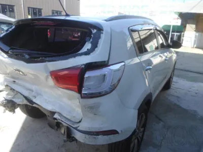 2014 Kia Sportage VIN:
