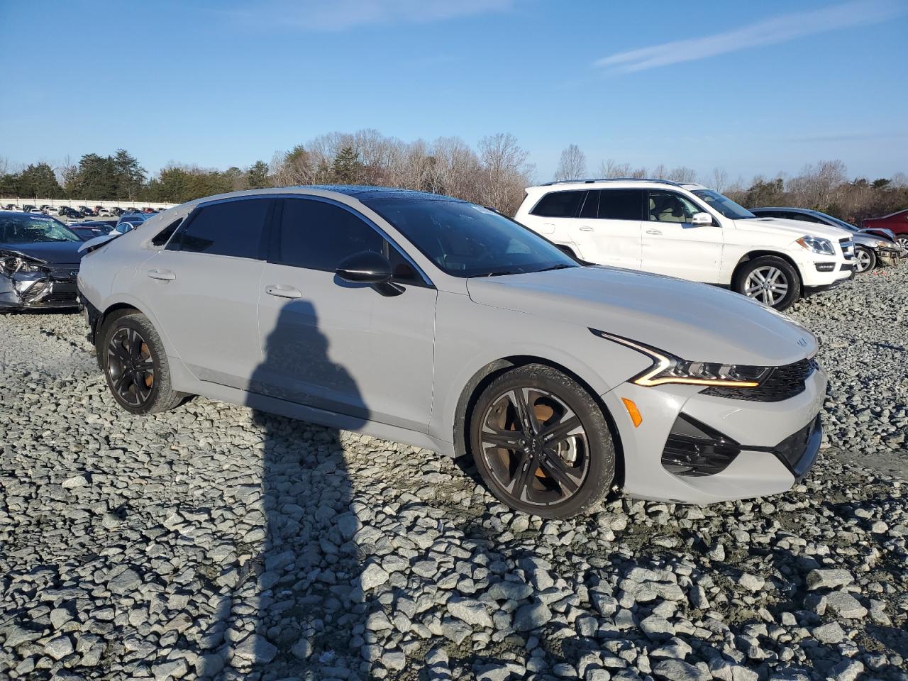 2023 KIA K5 GT LINE VIN:5XXG64J29PG202235