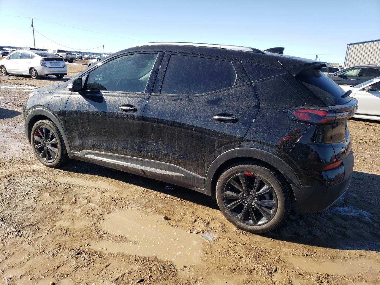 2023 CHEVROLET BOLT EUV PREMIER VIN:1G1FZ6S07P4183912