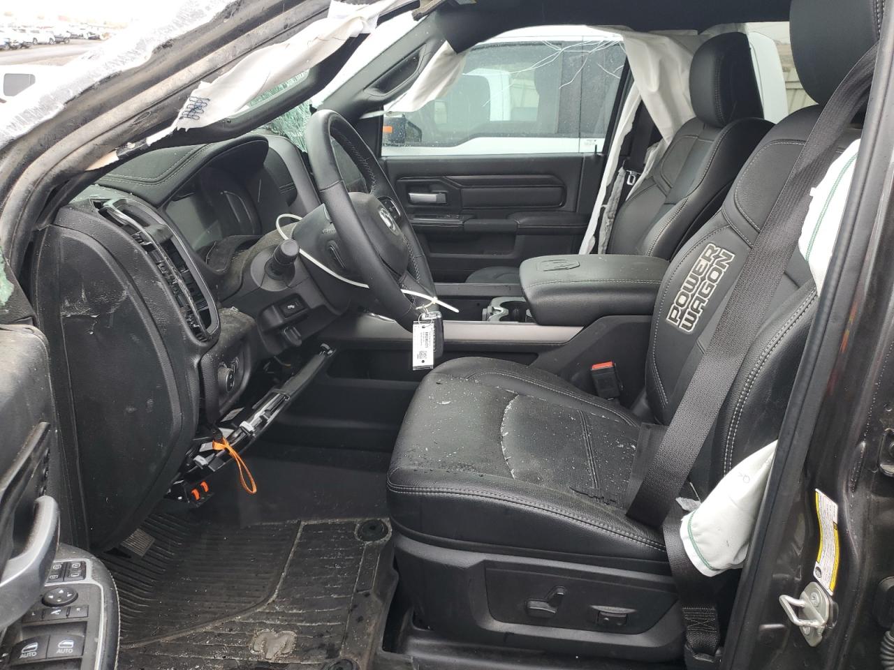 2024 RAM 2500 POWERWAGON VIN:3C6TR5EJXRG161716