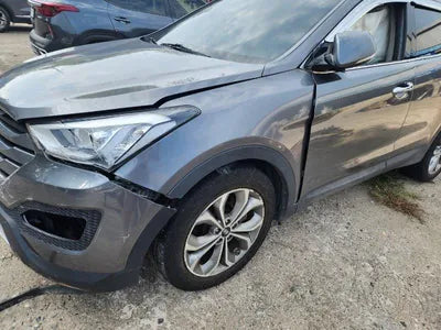 2014 Hyundai Santa FE VIN: