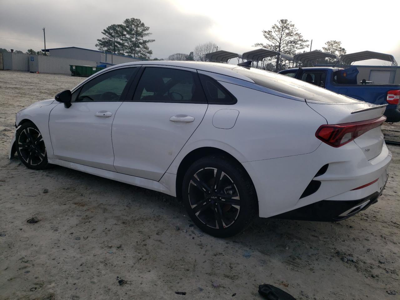 2022 KIA K5 GT LINE VIN:5XXG64J29NG157522