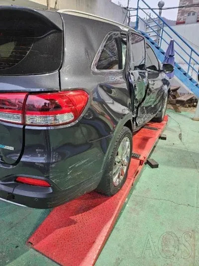 2016 Kia Sorento VIN: