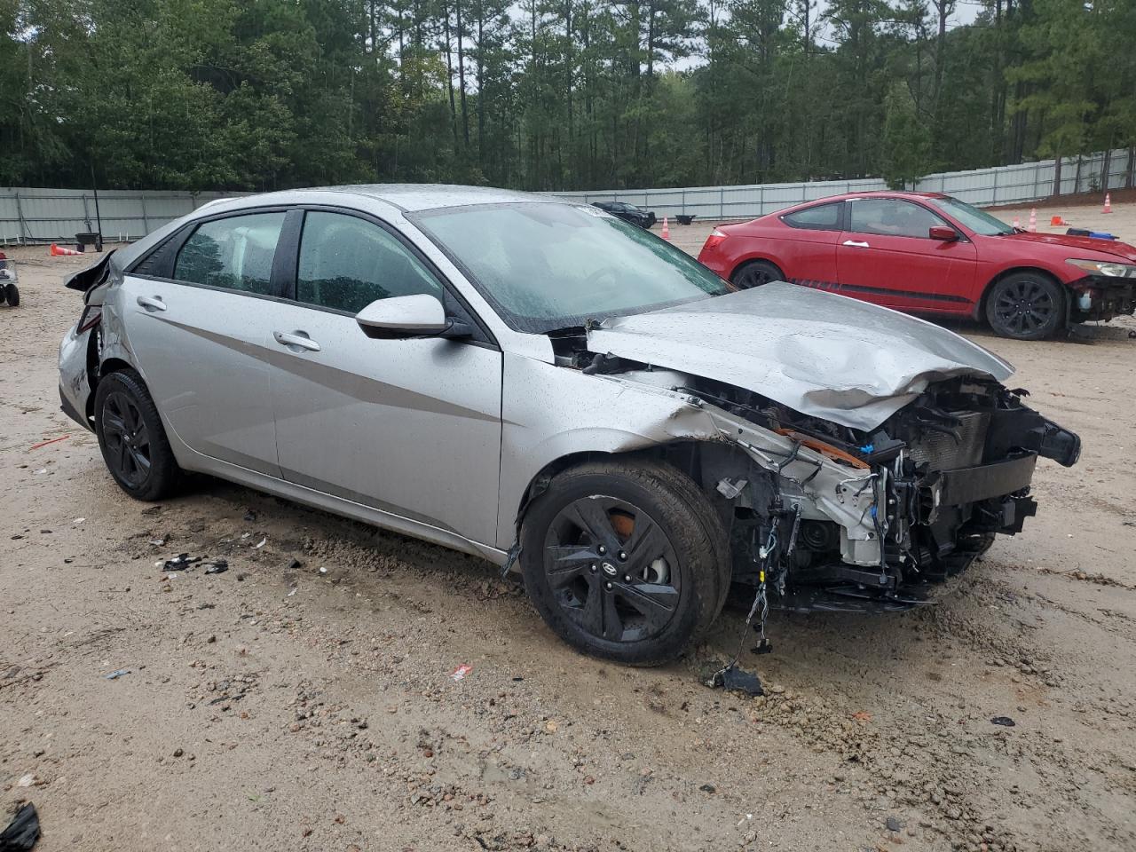 2022 HYUNDAI ELANTRA SEL VIN:5NPLS4AG5NH086832