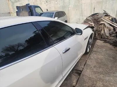 2017 Maserati Quattroporte VIN: