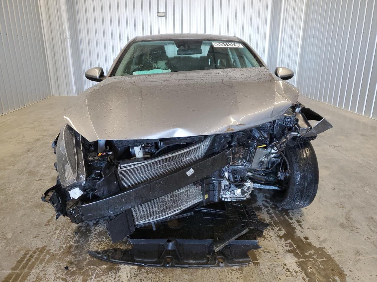 2023 KIA FORTE LX VIN:3KPF24AD7PE627115