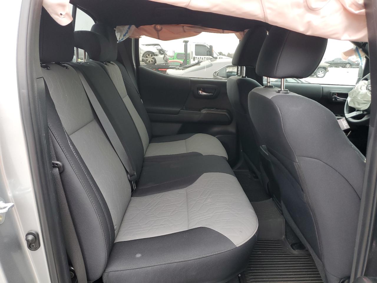 2023 TOYOTA TACOMA DOUBLE CAB VIN:3TMAZ5CN6PM209992