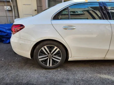 2021 Mercedes-Benz A 200 VIN: