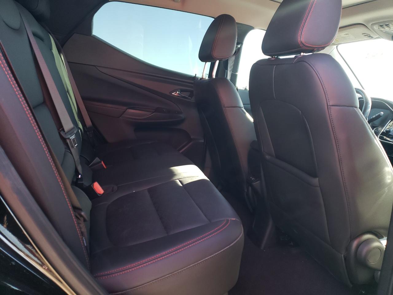 2023 CHEVROLET BOLT EUV PREMIER VIN:1G1FZ6S07P4183912