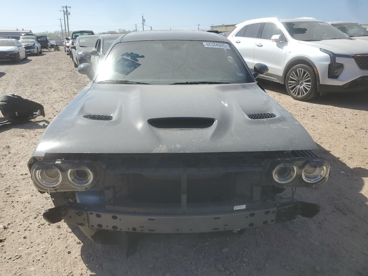 2023 DODGE CHALLENGER R/T SCAT PACK VIN:2C3CDZFJ5PH678968