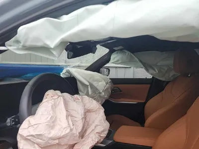 2023 BMW 3 Series VIN: