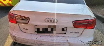2014 Audi A6 VIN: