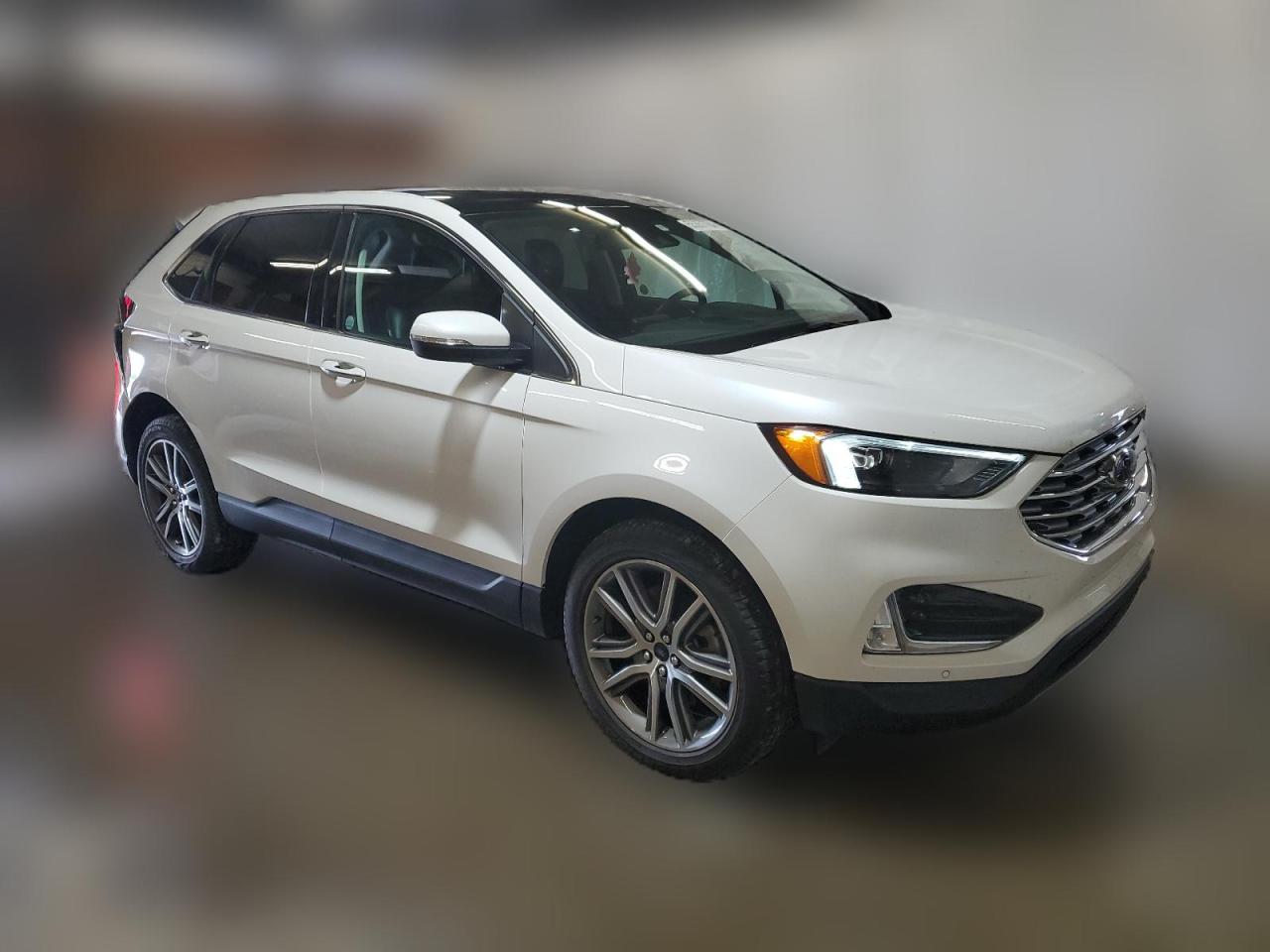 2022 FORD EDGE TITANIUM VIN:2FMPK4K95NBB12760