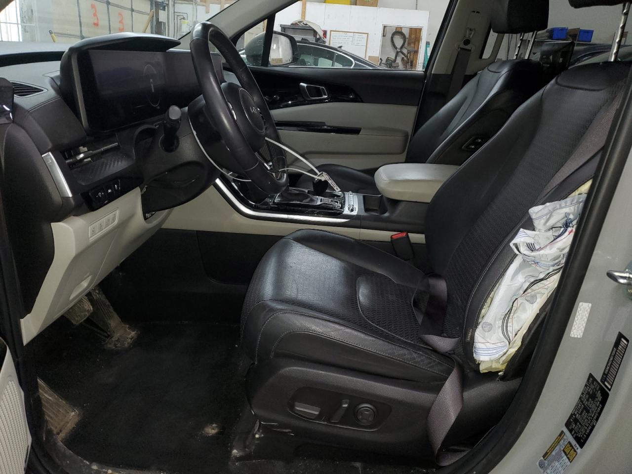 2022 KIA CARNIVAL SX PRESTIGE VIN:KNDNE5H32N6070848