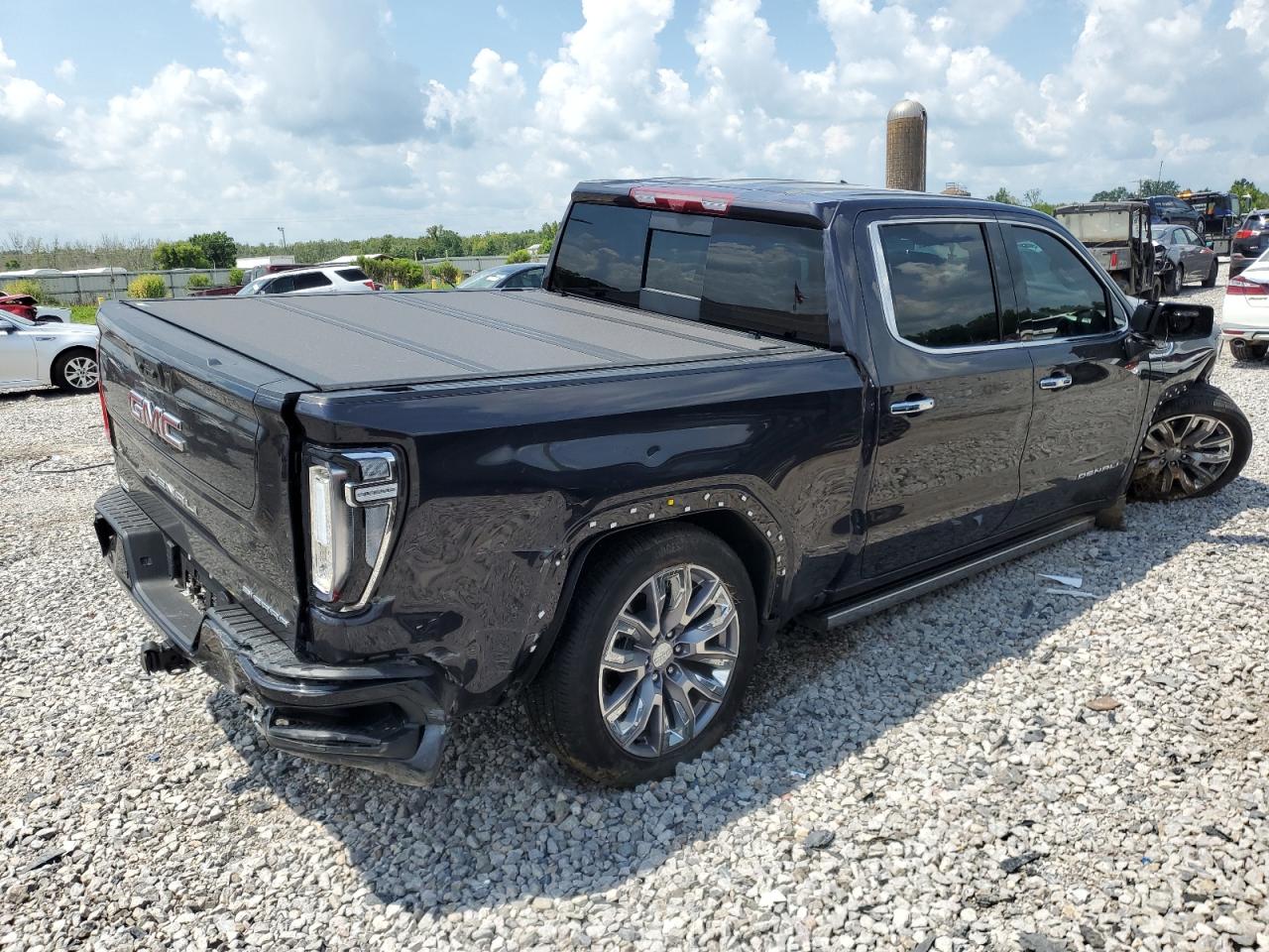 2024 GMC SIERRA K1500 DENALI VIN:3GTUUGEL3RG223773