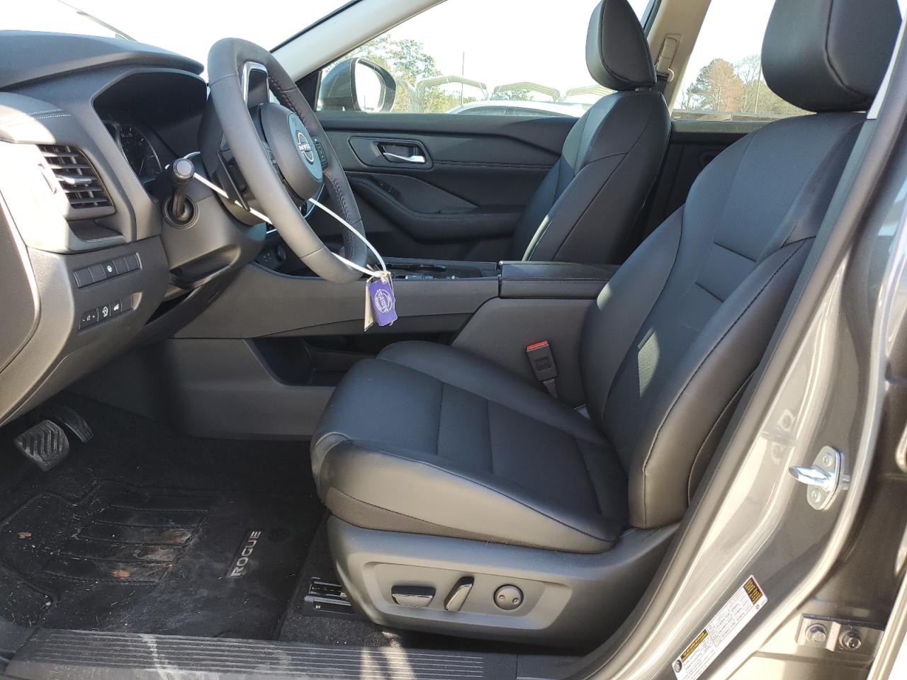 2024 NISSAN ROGUE SV VIN:5N1BT3BA5RC741601