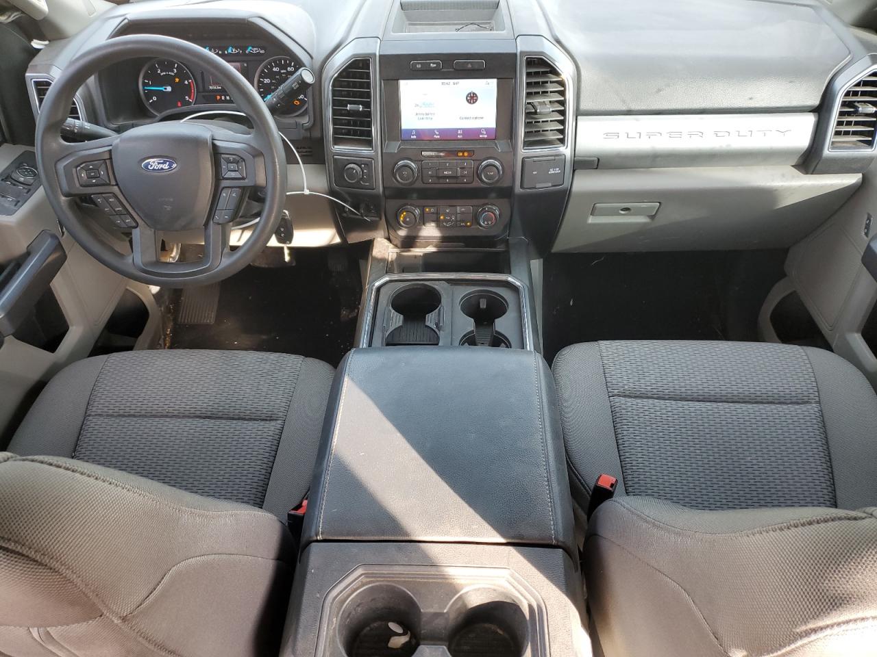 2022 FORD F250 SUPER DUTY VIN:1FT7W2BT4NEE67738