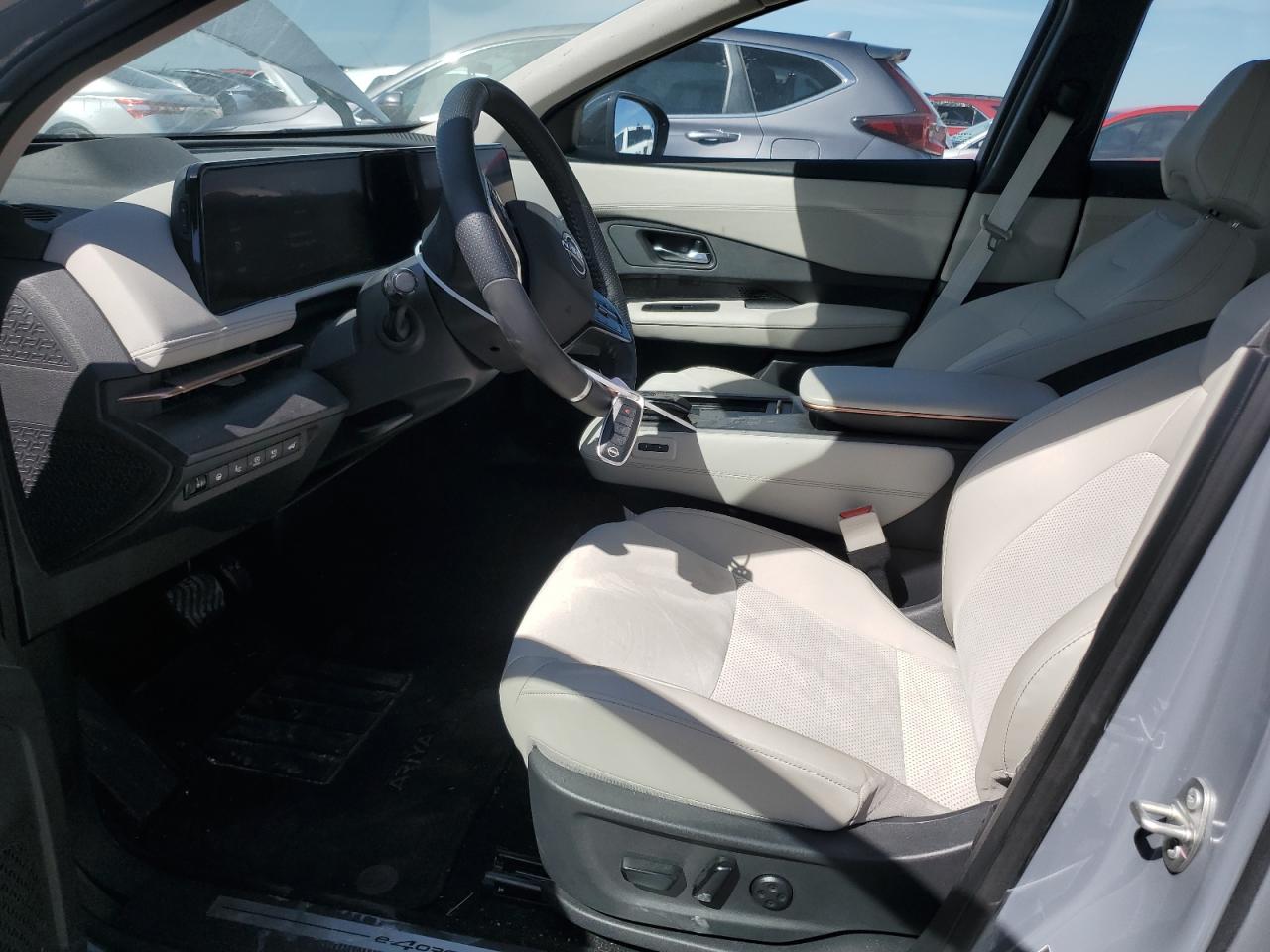 2023 NISSAN ARIYA EVOLVE+ VIN:JN1DF0BB8PM710588