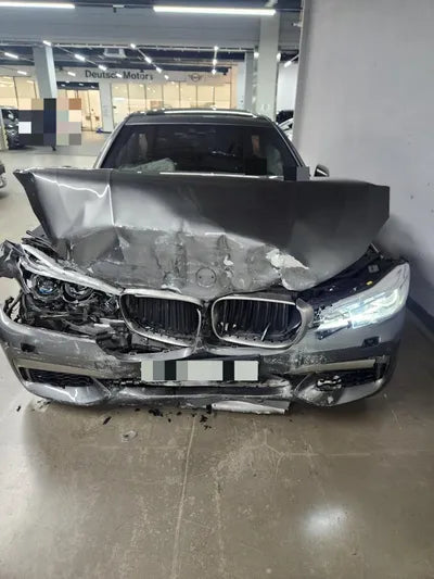 2018 BMW 760 WBA7H6104JB245380 VIN:WBA7H6104JB245380