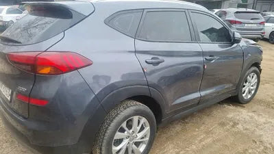 2019 Hyundai Tucson KMHJ381ABKU872633 VIN:KMHJ381ABKU872633