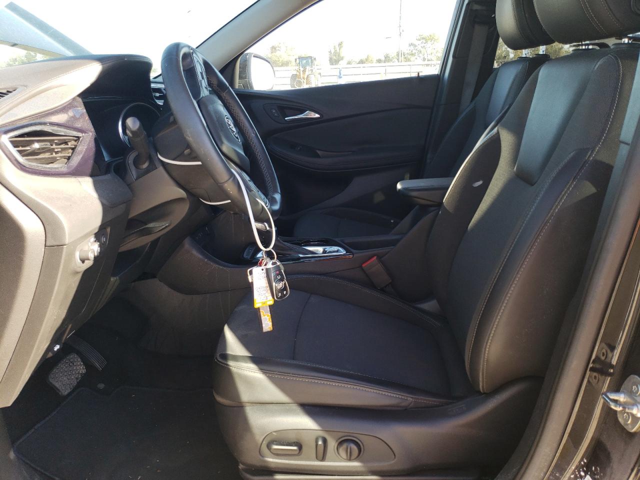 2022 BUICK ENCORE GX SELECT VIN:KL4MMDSL1NB075316