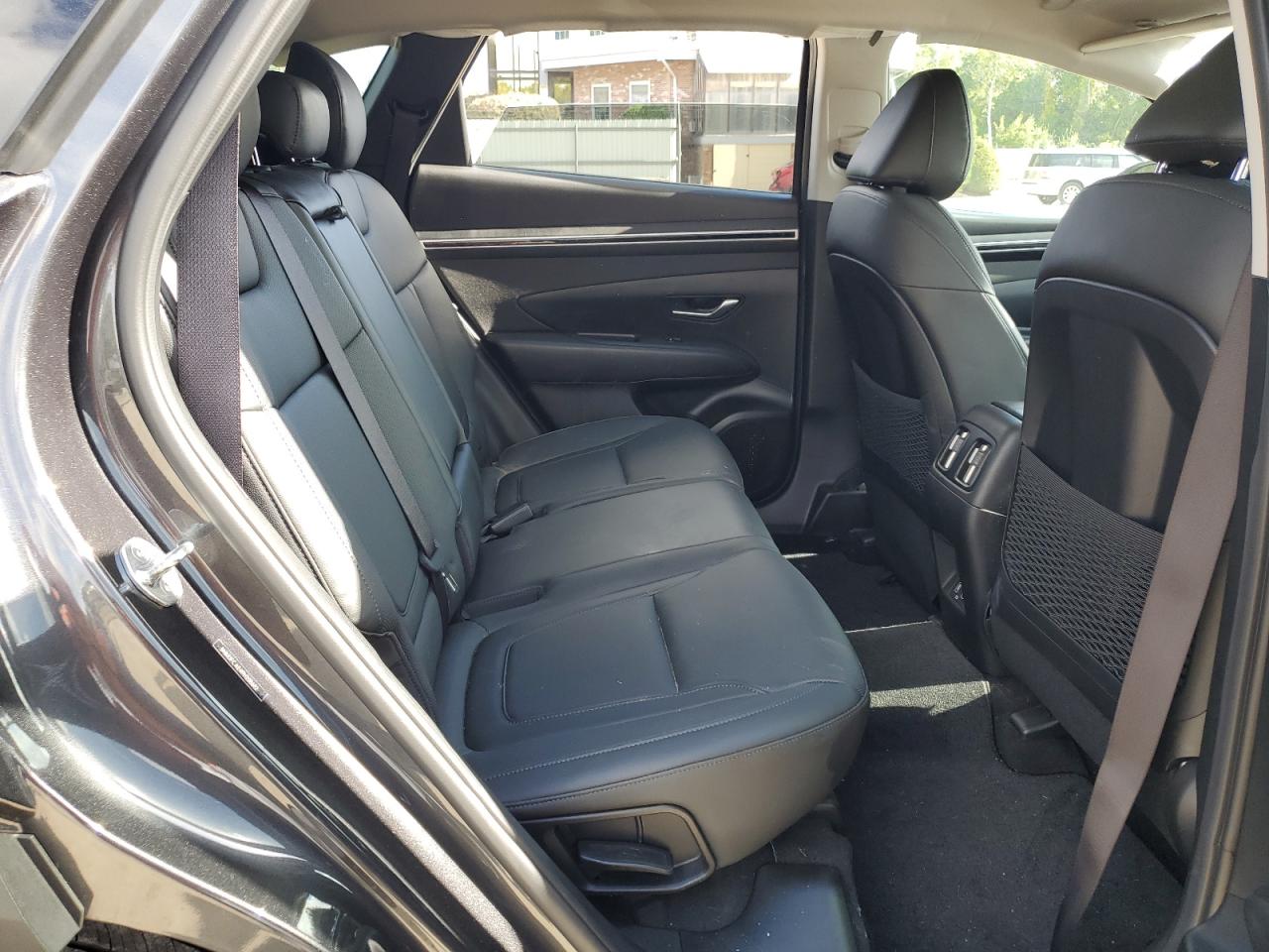 2023 HYUNDAI TUCSON SEL VIN:5NMJFCAE4PH208682