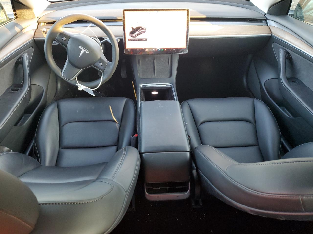 2022 TESLA MODEL 3  VIN:5YJ3E1EB5NF204025