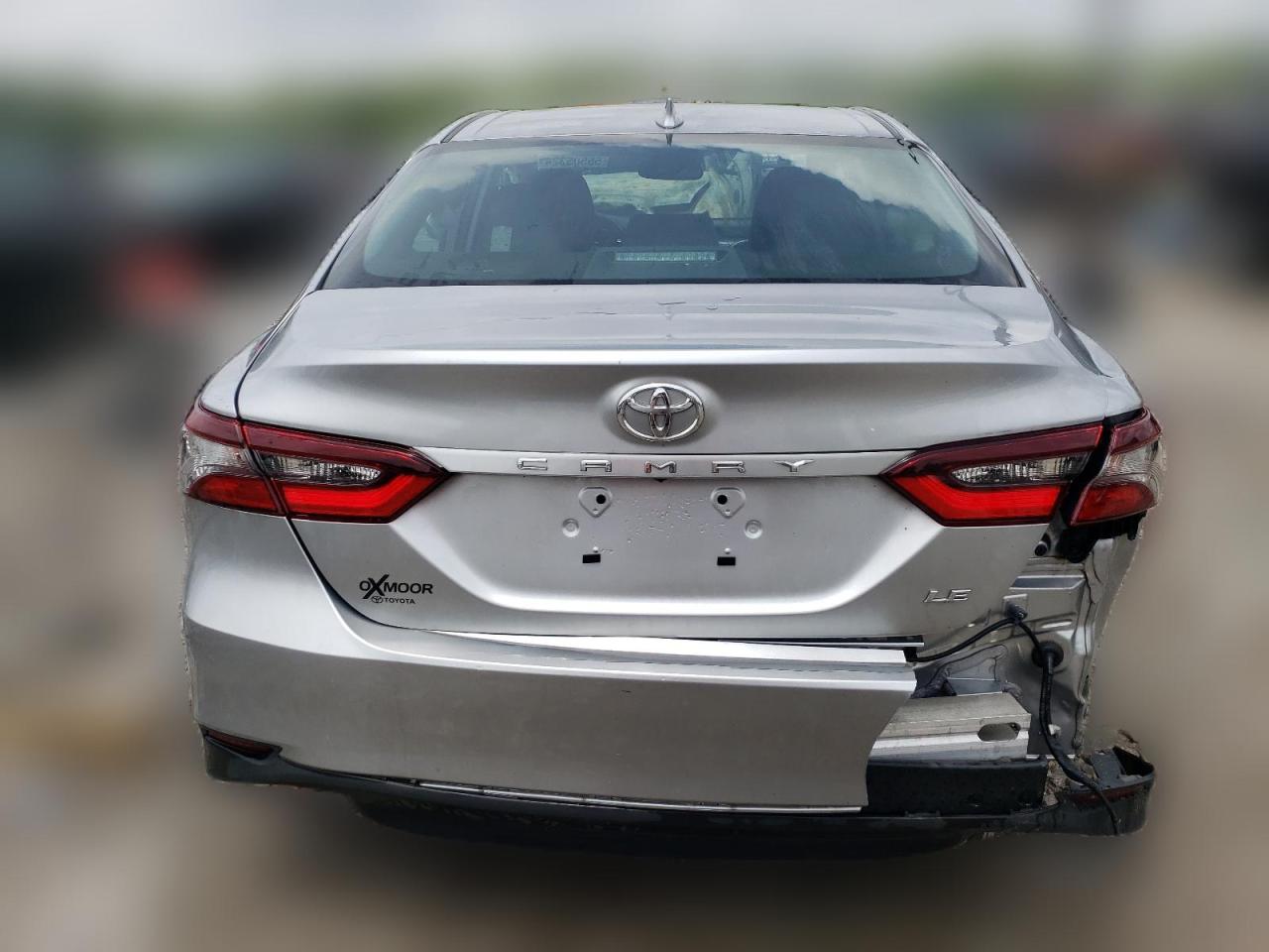 2023 TOYOTA CAMRY LE VIN:4T1R11AK5PU786922