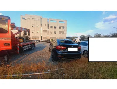 2016 BMW 630 WBAKV2101G0R28265 VIN:WBAKV2101G0R28265