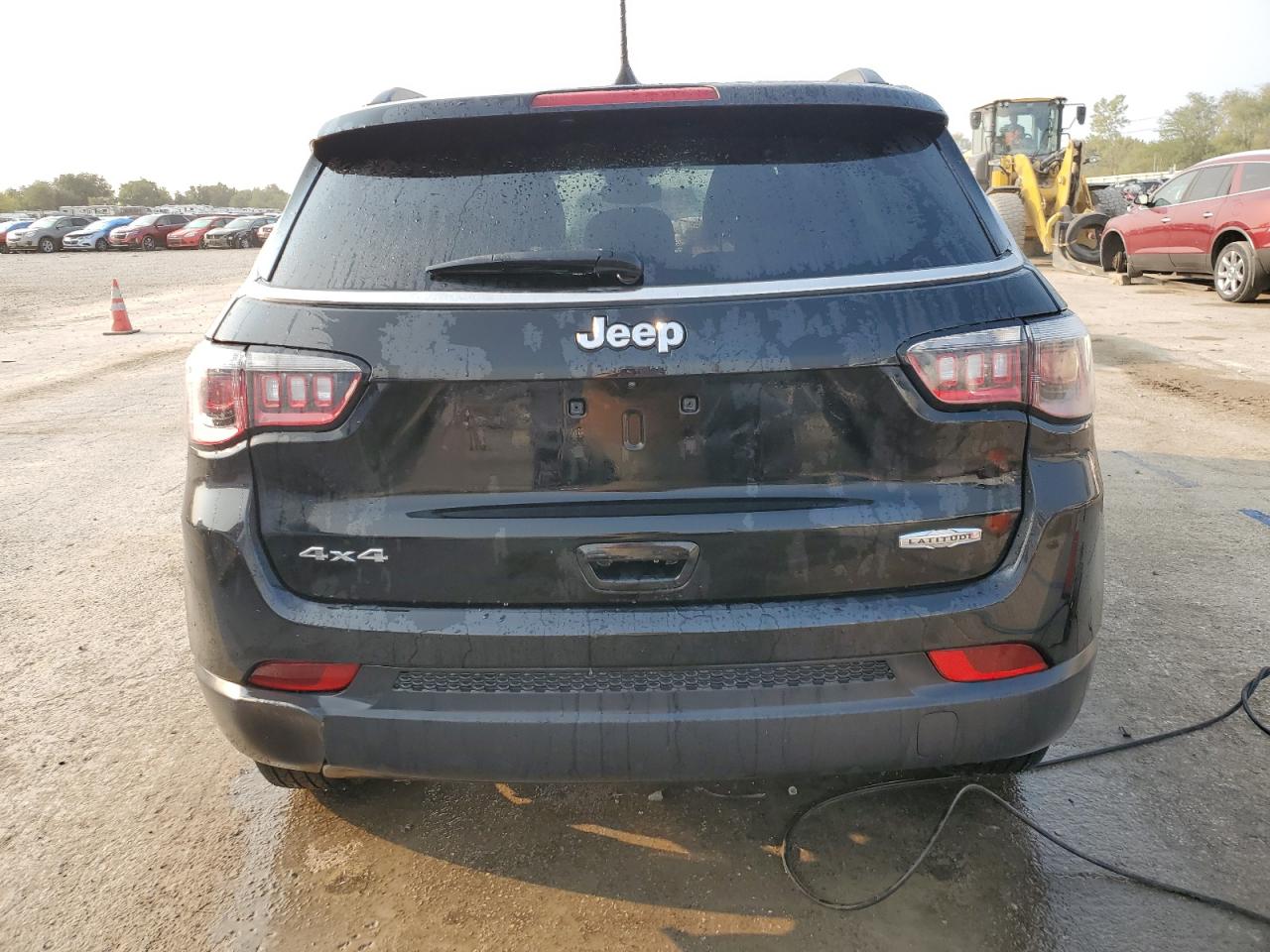 2023 JEEP COMPASS LATITUDE VIN:3C4NJDBN5PT517293