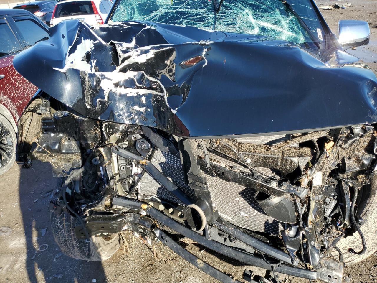 2023 CHEVROLET SUBURBAN K1500 PREMIER VIN:1GNSKFKL9PR513242