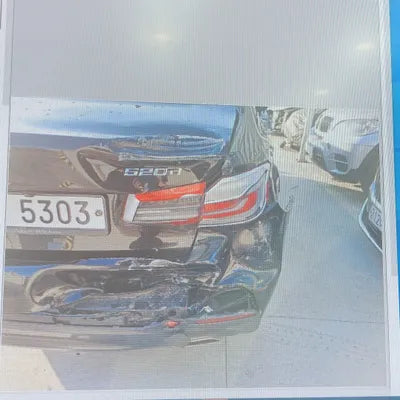 2017 BMW 520 WBAJC310XHG465820 VIN:WBAJC310XHG465820