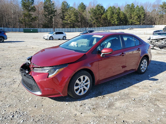 2022 TOYOTA COROLLA LE VIN:5YFEPMAE0NP301027