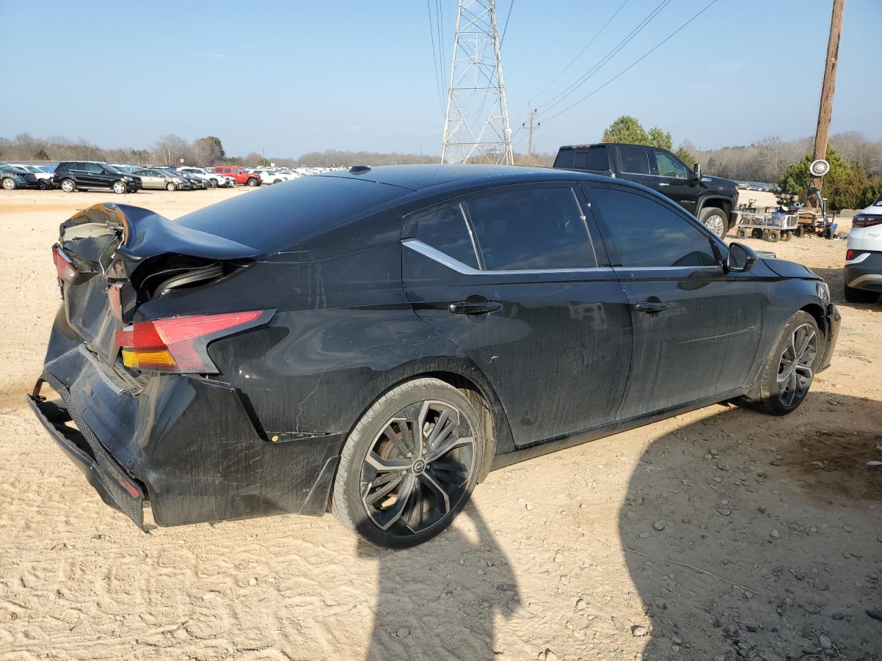 2023 NISSAN ALTIMA SR VIN:1N4BL4CV8PN340319