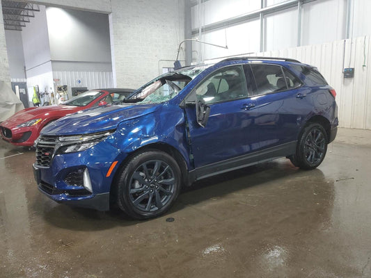 2023 CHEVROLET EQUINOX RS VIN:3GNAXWEG6PS146180