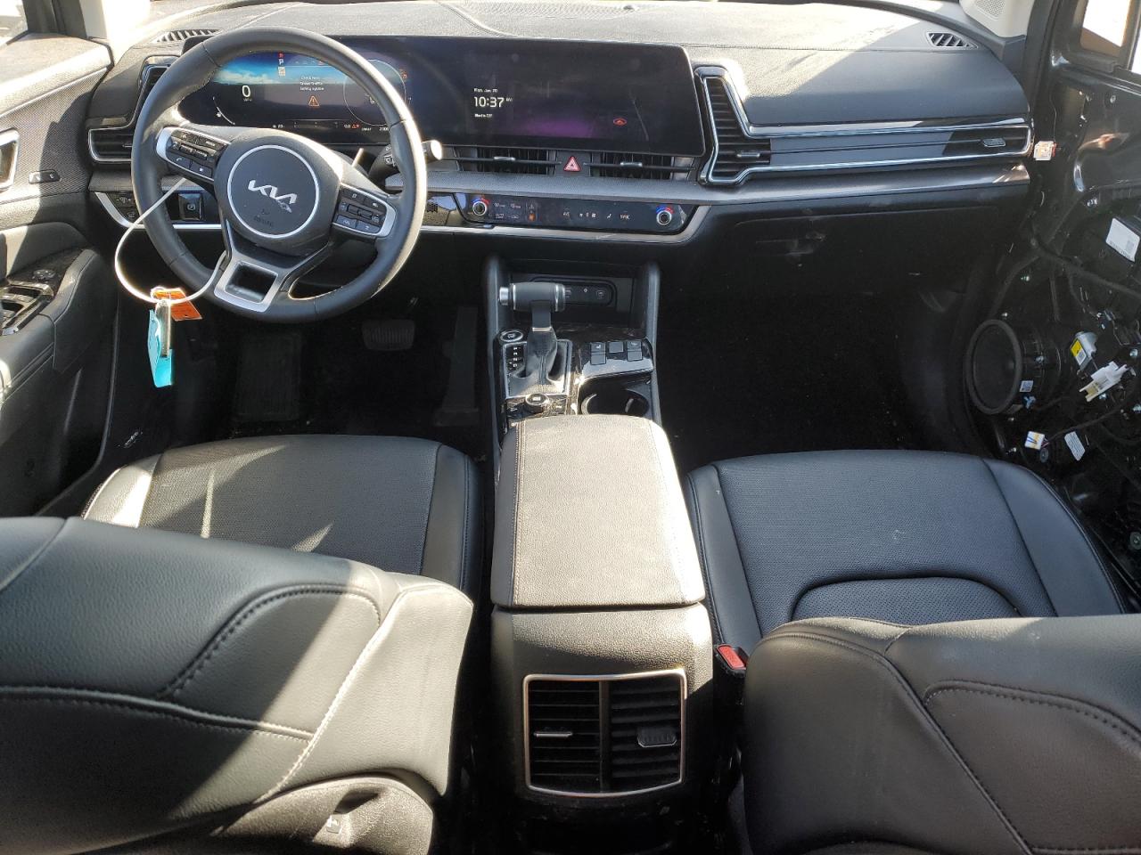 2023 KIA SPORTAGE SX VIN:JA32U2FU6CU025645