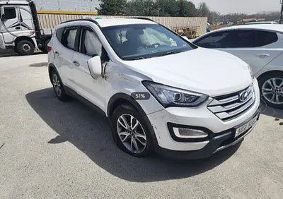 2015 Hyundai Santa FE KMHSW81UBFU302574 VIN:KMHSW81UBFU302574