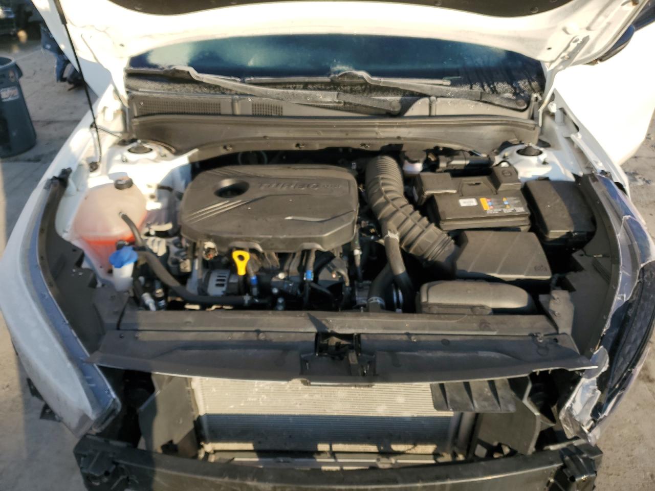 2023 KIA FORTE GT VIN:3KPF44AC9PE592272