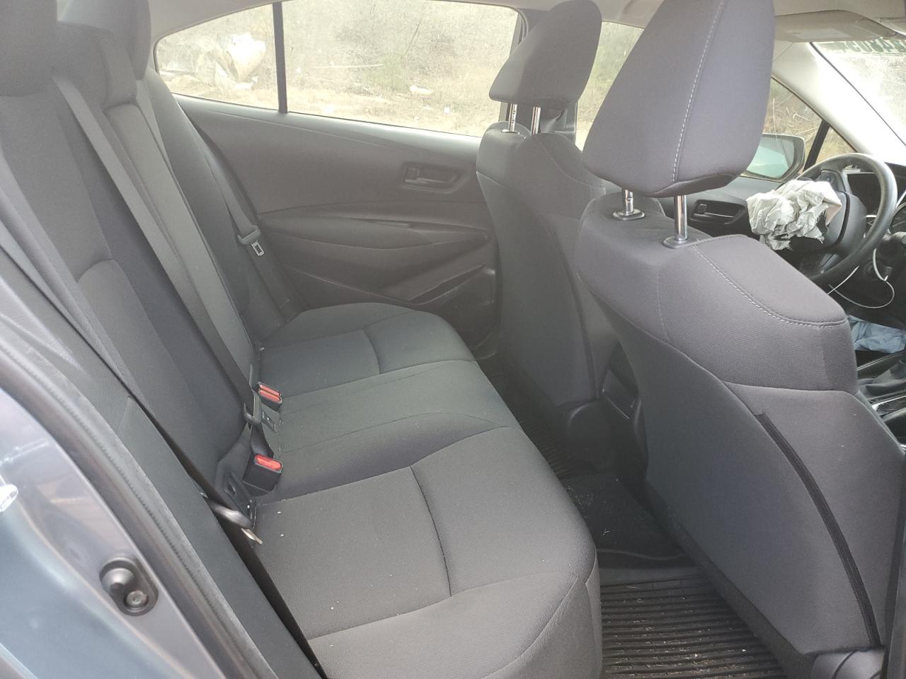 2022 TOYOTA COROLLA LE VIN:JTDEPMAE3N3010739