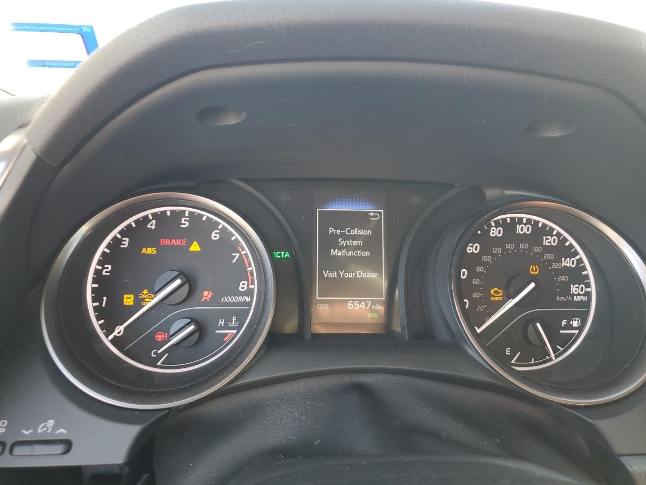 2023 TOYOTA CAMRY SE NIGHT SHADE VIN:4T1T11AK9PU794642